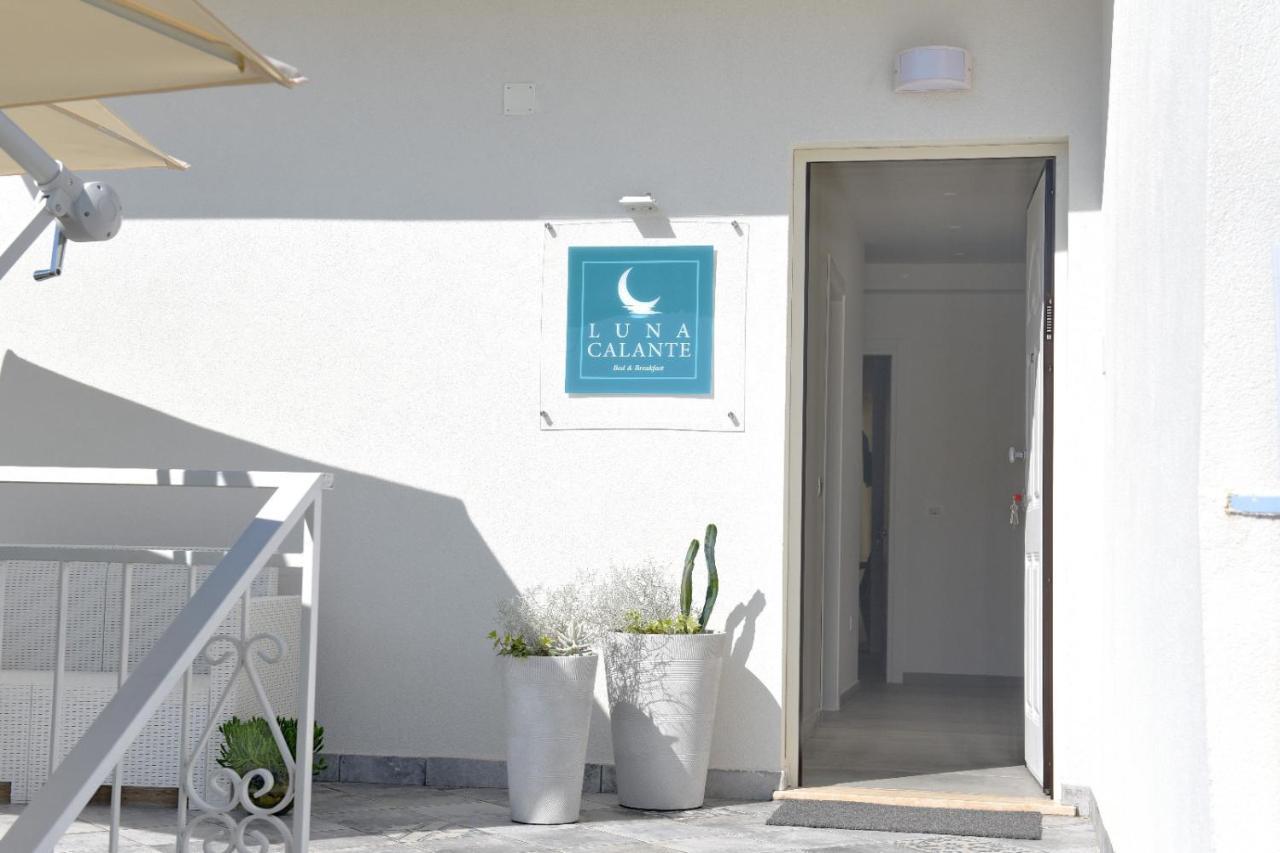 Luna Calante Santa Maria di Castellabate Esterno foto
